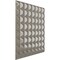Ekena Millwork 19 5/8in. W x 19 5/8in. H Bradford EnduraWall Decorative 3D Wall Panel Covers 2.67 Sq. Ft. WP20X20BRBCR - alternate 2